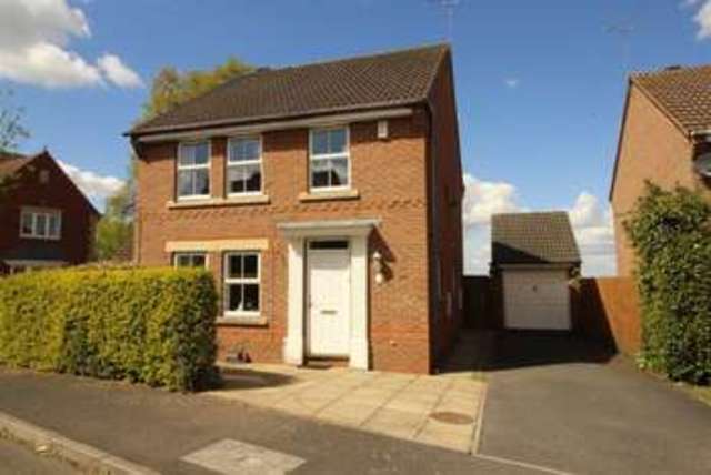  Image of 4 bedroom Detached house for sale in Defford Close Webheath Redditch B97 at Redditch Worcestershire Redditch, B97 5WR