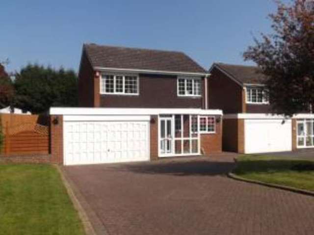  Image of 4 bedroom Detached house for sale in Dove House Lane Solihull B91 at Solihull West Midlands Solihull, B91 2EL