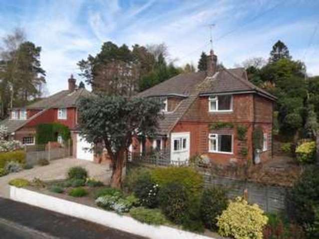  Image of 4 bedroom Detached house for sale in Downside Hindhead GU26 at Downside  Hindhead, GU26 6RR