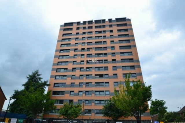  Image of 2 bedroom Apartment to rent in Brennan Close Manchester M15 at DUFFIELD COURT BRENNAN CLOSE HULME MANCHESTER, M15 6NS