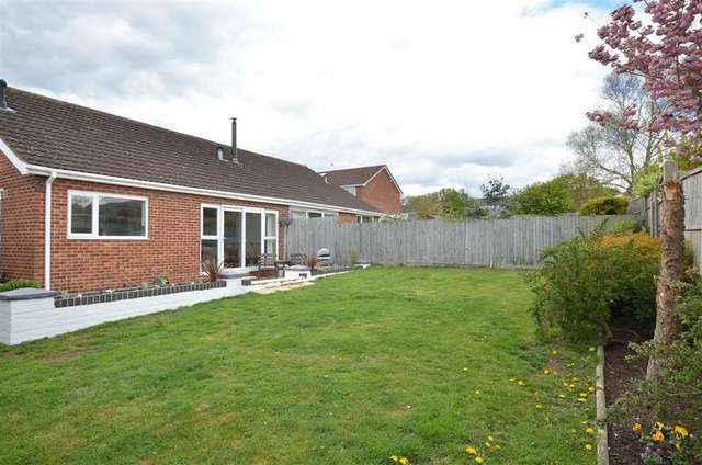  Image of 2 bedroom Detached house for sale in Dundee Close Fareham PO15 at Fareham Hampshire Fareham, PO15 6BB