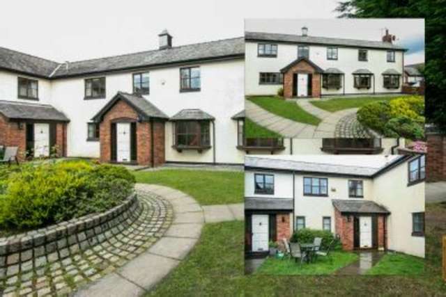 Image of 7 bedroom Semi-Detached house for sale in Dunham Mews Bow Green Road Bowdon Altrincham WA14 at ALTRINCHAM, WA14 3LN
