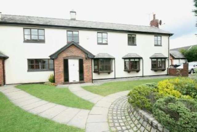  Image of 7 bedroom Semi-Detached house for sale in Dunham Mews Bow Green Road Bowdon Altrincham WA14 at ALTRINCHAM, WA14 3LN