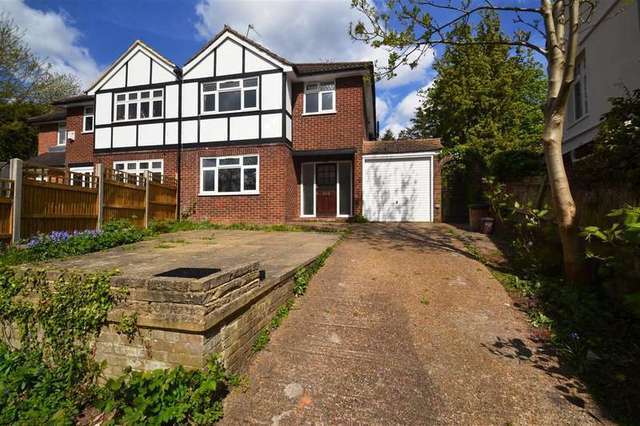  Image of 3 bedroom Detached house to rent in Durrington Avenue London SW20 at Cottenham Park, SW20 8NT