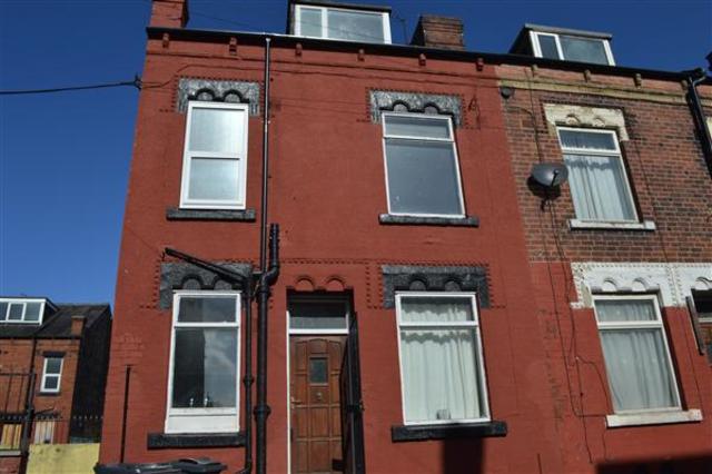  Image of 2 bedroom Terraced house for sale in East Park Terrace Leeds LS9 at Harehills, LS9 9LA