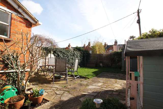  Image of 3 bedroom Cottage to rent in Egerton Road Wallingford OX10 at Egerton Road  Wallingford, OX10 0HL