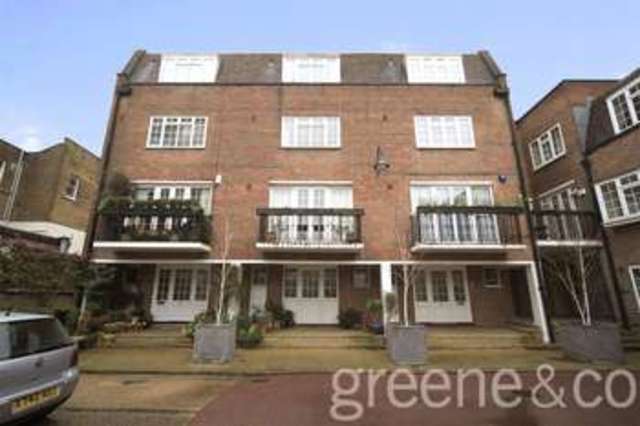  Image of 4 bedroom Terraced house for sale in Elizabeth Close London W9 at Maida Vale London Maida Vale, W9 1BN