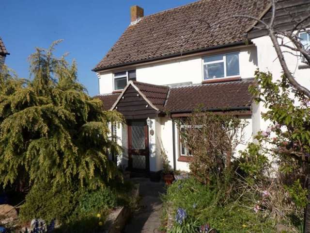  Image of 3 bedroom Semi-Detached house for sale in Elizabeth Road Seaton EX12 at Elizabeth Road  Seaton, EX12 2DR