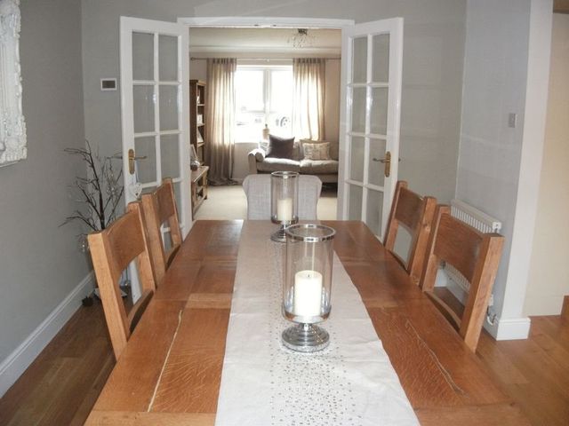 Image of 4 bedroom Detached house to rent in Equestrian Way Weedon Northampton NN7 at Equestrian Way  Weedon, NN7 4NZ