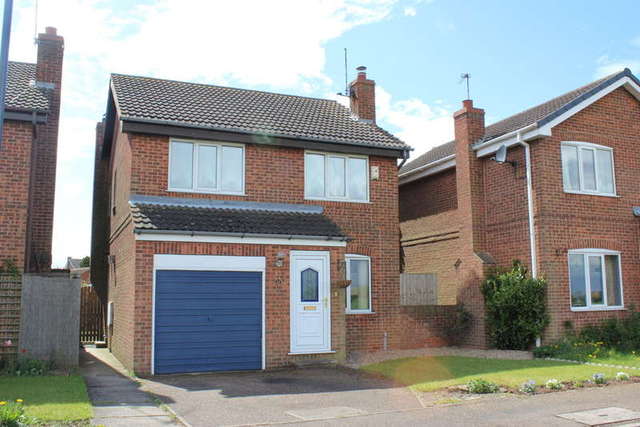  Image of 3 bedroom Detached house for sale in Evergreen Way Brayton Selby YO8 at Brayton Selby Brayton, YO8 9RD