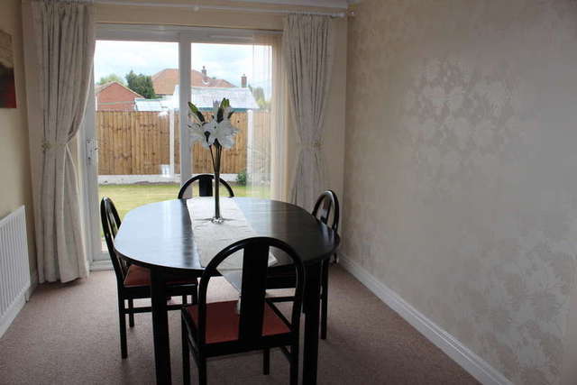  Image of 3 bedroom Detached house for sale in Evergreen Way Brayton Selby YO8 at Brayton Selby Brayton, YO8 9RD