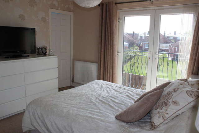  Image of 3 bedroom Detached house for sale in Evergreen Way Brayton Selby YO8 at Brayton Selby Brayton, YO8 9RD