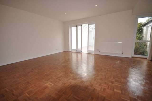  Image of 4 bedroom End of Terrace to rent in Eyot Green London W4 at Chiswick, W4 2PT