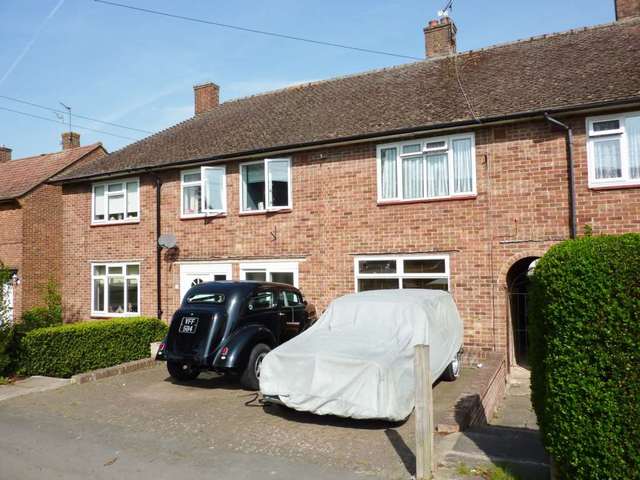  Image of 3 bedroom Terraced house for sale in Fairfield Avenue Watford WD19 at Fairfield Avenue  Watford, WD19 7AR