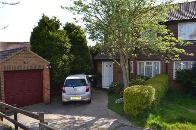  Image of 3 bedroom Semi-Detached house for sale in Fairfield Road St. Leonards-on-Sea TN37 at East Sussex, TN37 7UA