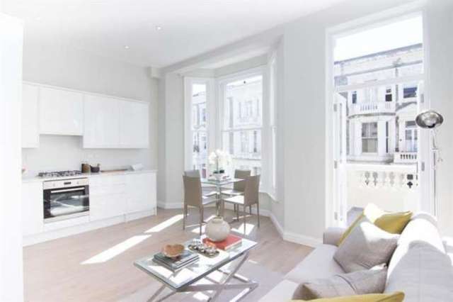  Image of 2 bedroom Flat for sale in Fairholme Road London W14 at London  Kensington & Chelsea, W14 9JX