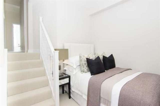  Image of 2 bedroom Flat for sale in Fairholme Road London W14 at London  Kensington & Chelsea, W14 9JX