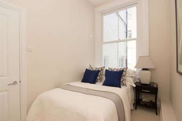  Image of 2 bedroom Flat for sale in Fairholme Road London W14 at London  Kensington & Chelsea, W14 9JX