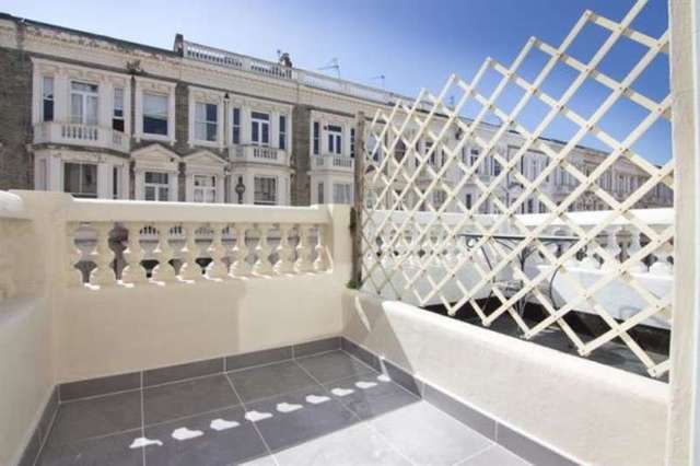  Image of 2 bedroom Flat for sale in Fairholme Road London W14 at London  Kensington & Chelsea, W14 9JX