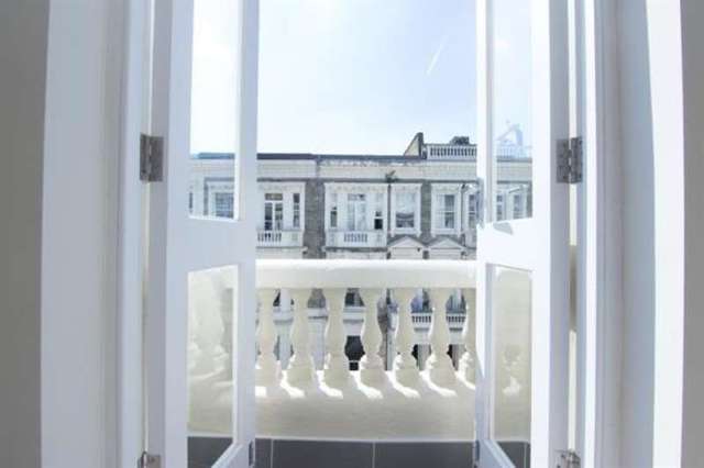  Image of 3 bedroom Flat for sale in Fairholme Road London W14 at London  Kensington & Chelsea, W14 9JX