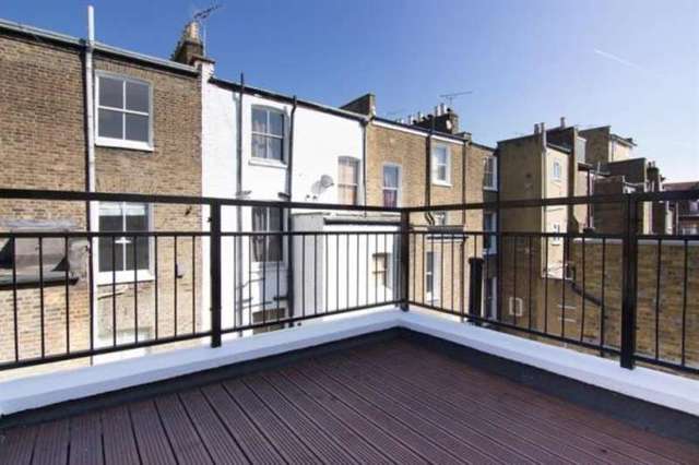  Image of 3 bedroom Flat for sale in Fairholme Road London W14 at London  Kensington & Chelsea, W14 9JX