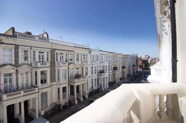  Image of 3 bedroom Flat for sale in Fairholme Road London W14 at London  Kensington & Chelsea, W14 9JX