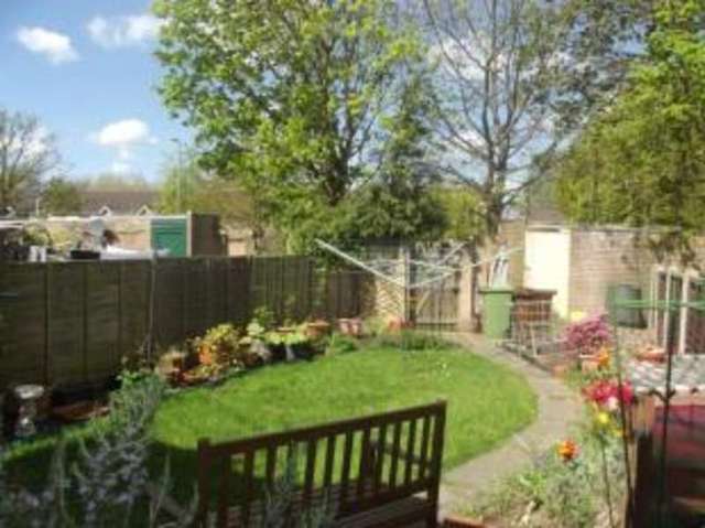  Image of 3 bedroom Terraced house for sale in Robin Hood Close Farnborough GU14 at Farnborough Hampshire Fox Lane, GU14 8TW