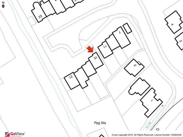  Image of 3 bedroom End of Terrace for sale in Flexford Close Chandler