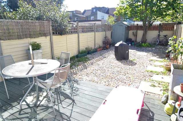  Image of 1 bedroom Maisonette for sale in Florence Road London SW19 at Merton, SW19 8TJ