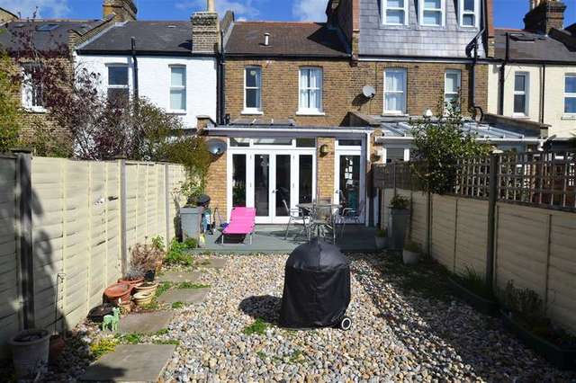  Image of 1 bedroom Maisonette for sale in Florence Road London SW19 at Merton, SW19 8TJ