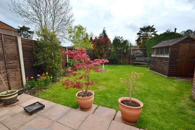  Image of 3 bedroom Semi-Detached house for sale in Green Lane Fordingbridge SP6 at Fordingbridge, SP6 1HU