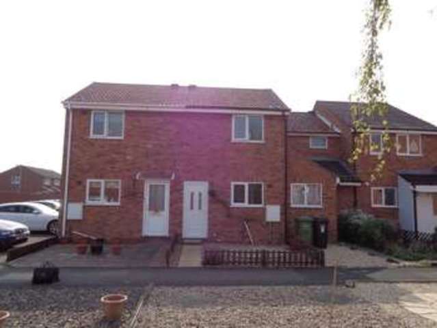  Image of 1 bedroom Terraced house for sale in Forest Gate Evesham WR11 at Forest Gate  Evesham, WR11 1XZ
