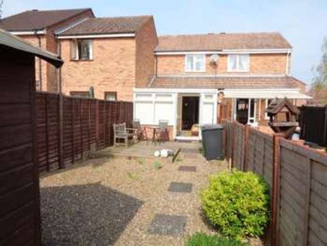  Image of 1 bedroom Terraced house for sale in Forest Gate Evesham WR11 at Forest Gate  Evesham, WR11 1XZ