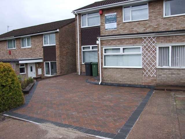  Image of 3 bedroom Semi-Detached house to rent in Forsythia Drive Cardiff CF23 at Forsythia Drive  Cyncoed, CF23 7HP