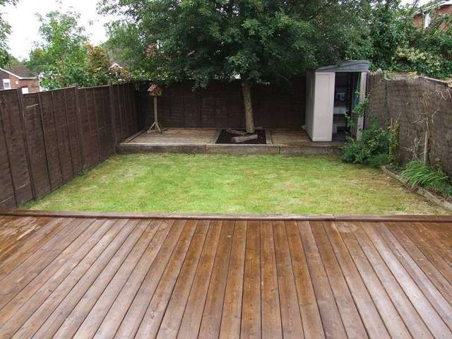  Image of 3 bedroom Semi-Detached house to rent in Forsythia Drive Cardiff CF23 at Forsythia Drive  Cyncoed, CF23 7HP