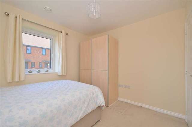  Image of 2 bedroom Ground Flat for sale in Foxtail Road Waterlooville PO7 at Waterlooville Hampshire Waterlooville, PO7 7QW