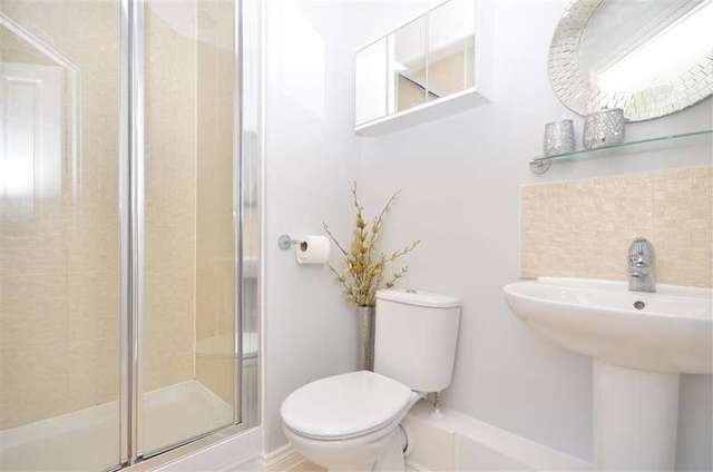  Image of 2 bedroom Ground Flat for sale in Foxtail Road Waterlooville PO7 at Waterlooville Hampshire Waterlooville, PO7 7QW