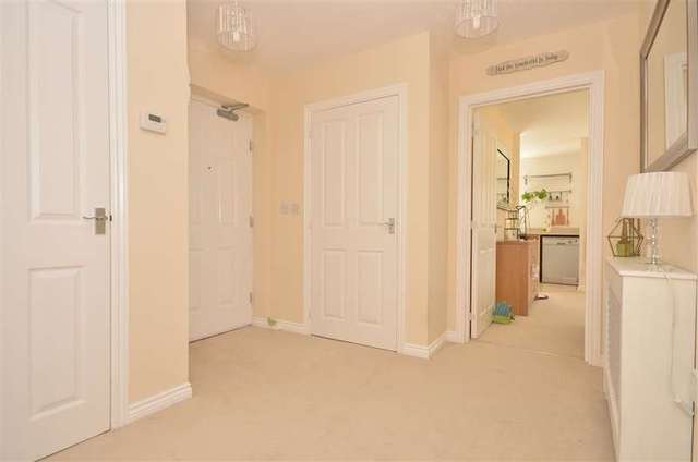  Image of 2 bedroom Ground Flat for sale in Foxtail Road Waterlooville PO7 at Waterlooville Hampshire Waterlooville, PO7 7QW