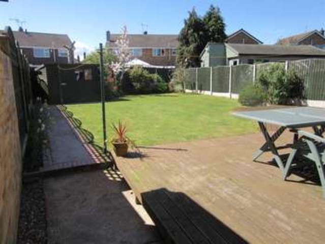  Image of 3 bedroom Property for sale in Frances Grove Hucknall Nottingham NG15 at Frances Grove Nottingham Nottingham, NG15 8DD