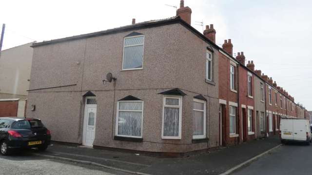  Image of 2 bedroom Terraced house to rent in Frederick Street Blackpool FY4 at Frederick Street  Blackpool, FY4 3BQ