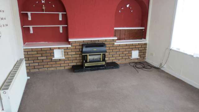 Image of 2 bedroom Terraced house to rent in Frederick Street Blackpool FY4 at Frederick Street  Blackpool, FY4 3BQ