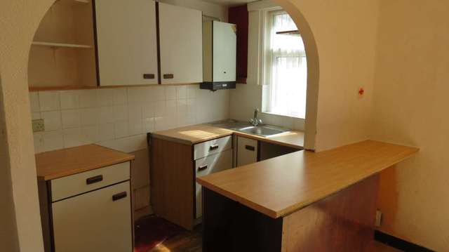  Image of 2 bedroom Terraced house to rent in Frederick Street Blackpool FY4 at Frederick Street  Blackpool, FY4 3BQ