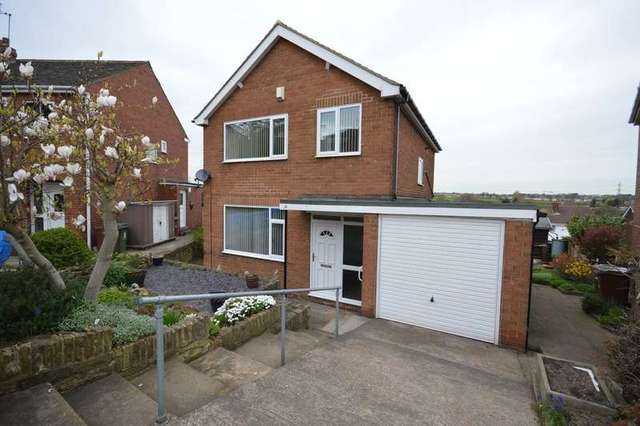  Image of 3 bedroom Detached house for sale in Gagewell View Horbury Wakefield WF4 at Horbury Wakefield West Yorkshire, WF4 6BT