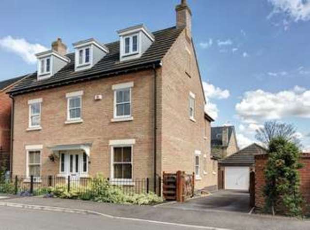  Image of 5 bedroom Detached house for sale in Gateway Gardens Ely CB6 at Gateway Gardens  Ely, CB6 3DE