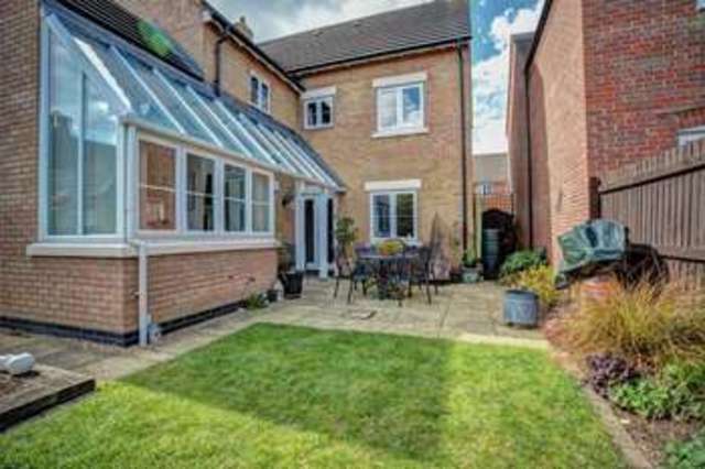  Image of 5 bedroom Detached house for sale in Gateway Gardens Ely CB6 at Gateway Gardens  Ely, CB6 3DE