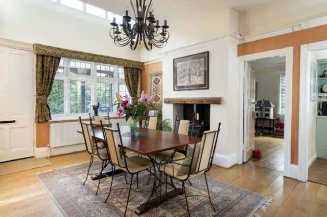  Image of 5 bedroom Detached house for sale in Gibbet Hill Road Coventry CV4 at Gibbet Hill Road  Coventry, CV4 7AJ