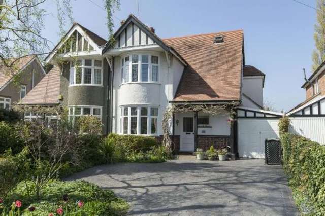  Image of 4 bedroom Semi-Detached house for sale in Glasshouse Lane Kenilworth CV8 at Glasshouse Lane  Kenilworth, CV8 2AH