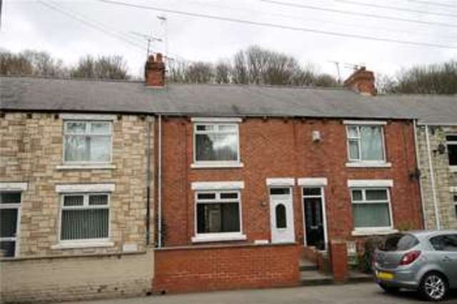  Image of 2 bedroom Terraced house for sale in Glen Terrace Chester Le Street DH2 at Chester Le Street Co Durham Edmondsley, DH2 2AF