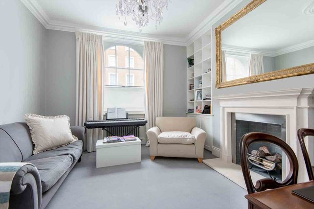  Image of 1 bedroom Flat to rent in Gloucester Place London NW1 at Marylebone, NW1 6DT