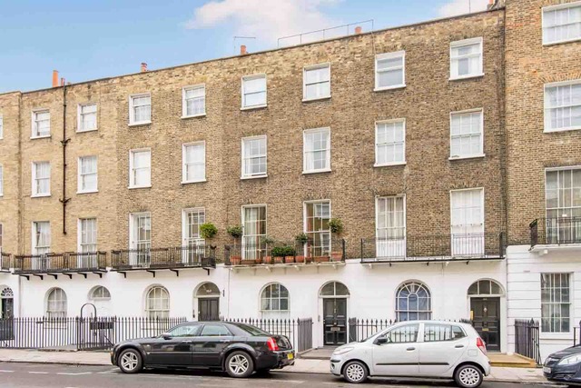  Image of 1 bedroom Flat to rent in Gloucester Place London NW1 at Marylebone, NW1 6DT